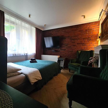 Jacuzzi Spa Przemyska คราคูฟ ภายนอก รูปภาพ