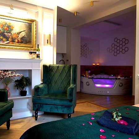 Jacuzzi Spa Przemyska คราคูฟ ภายนอก รูปภาพ