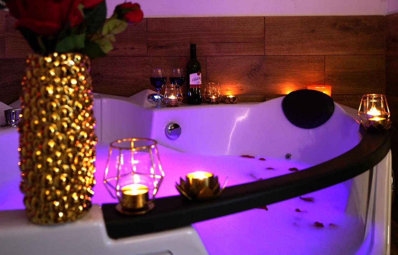 Jacuzzi Spa Przemyska คราคูฟ ภายนอก รูปภาพ