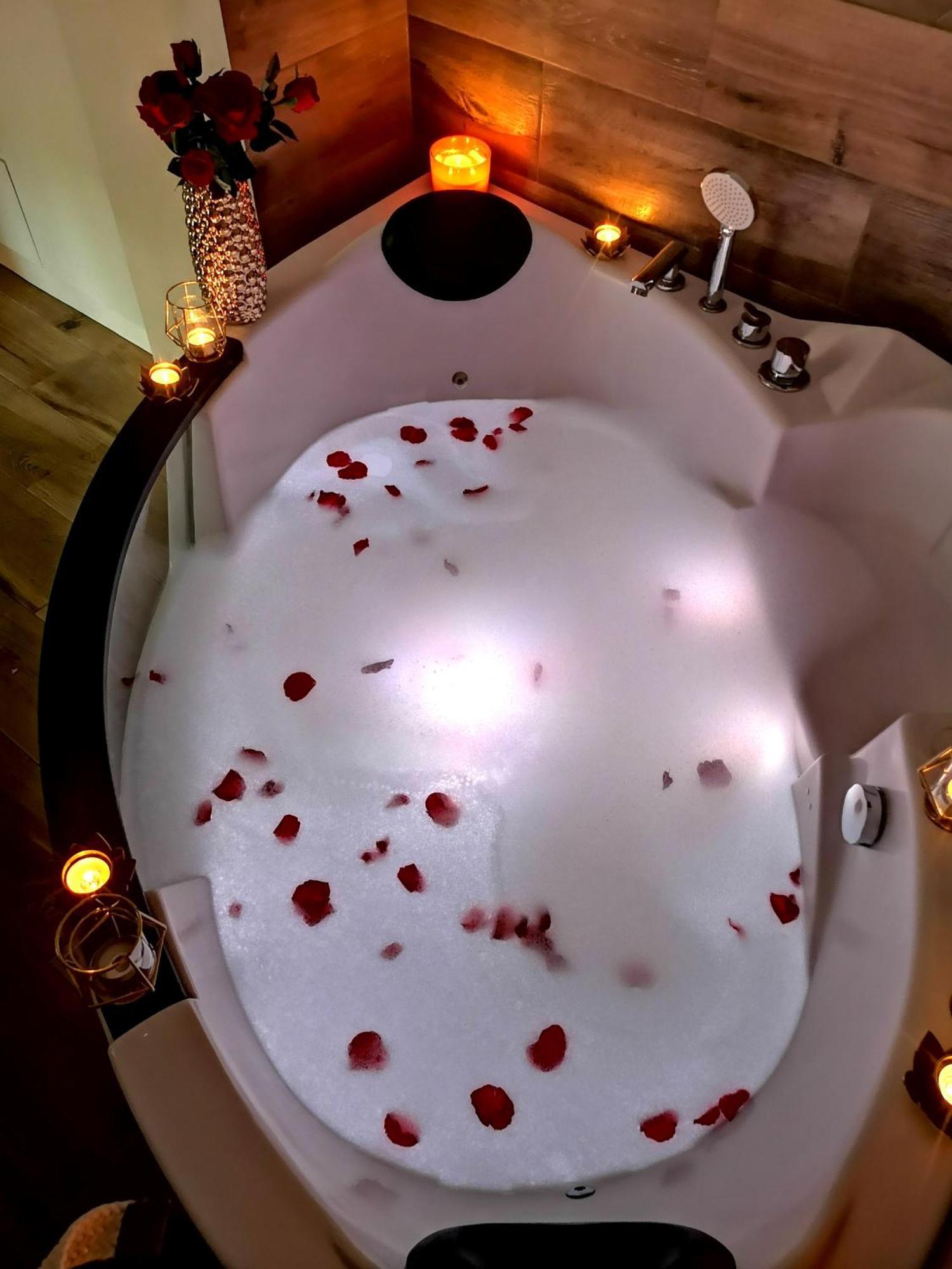 Jacuzzi Spa Przemyska คราคูฟ ภายนอก รูปภาพ
